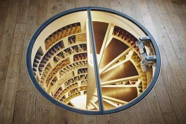 Caves à Vin de Prestige