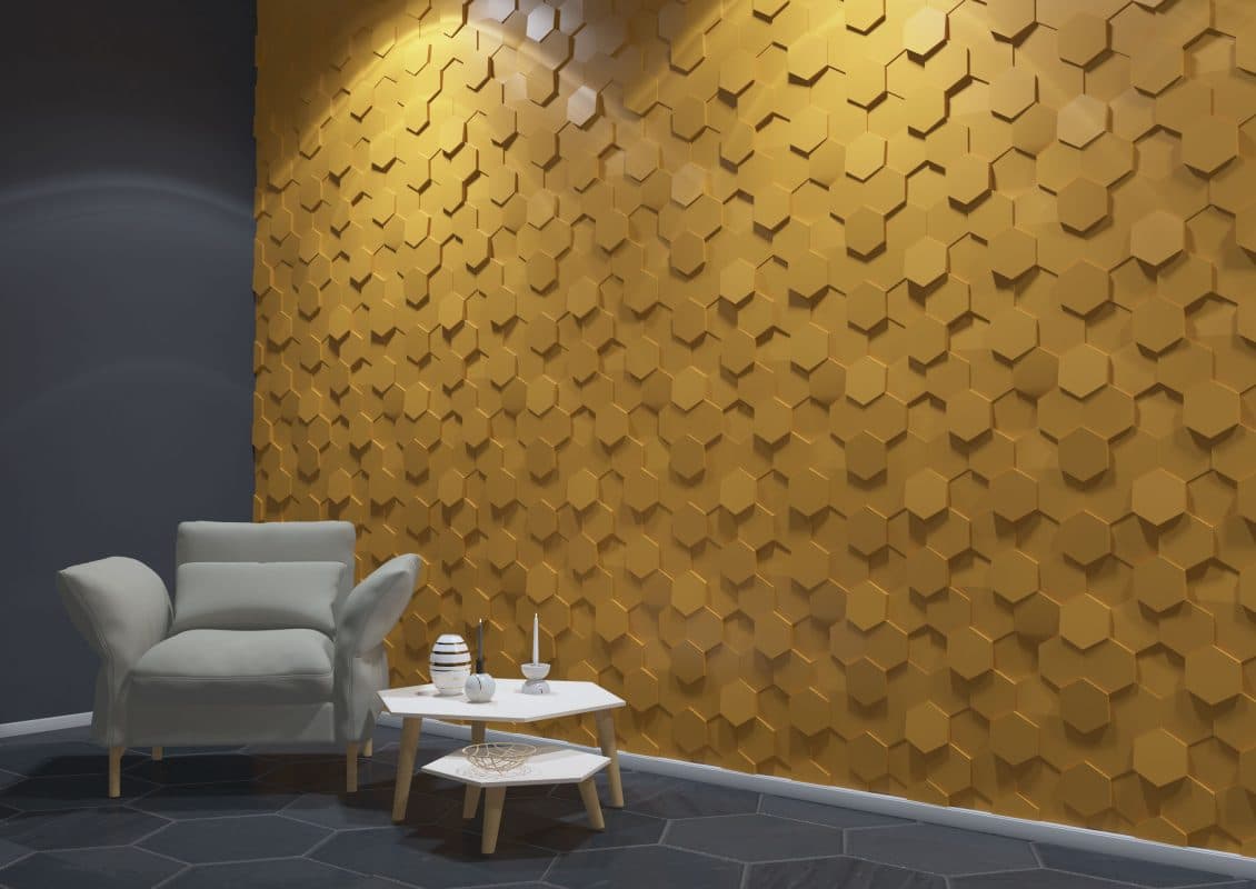 Surfaces 3D & Peinture